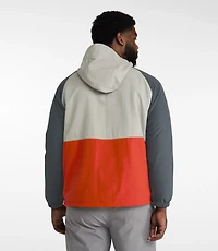 L.L. Bean Men's Mountain Classic Anorak 1/2 Zip Hoodie