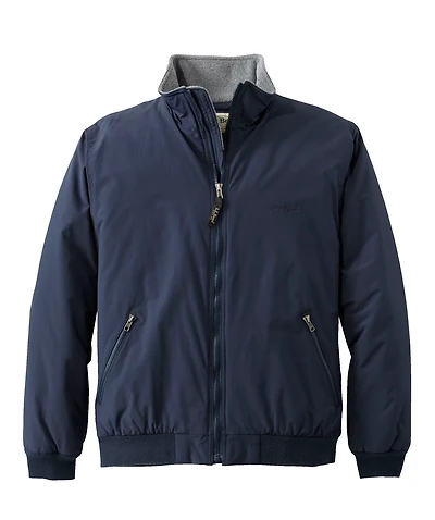 L.L. Bean Men's Warm-up Winter Jacket