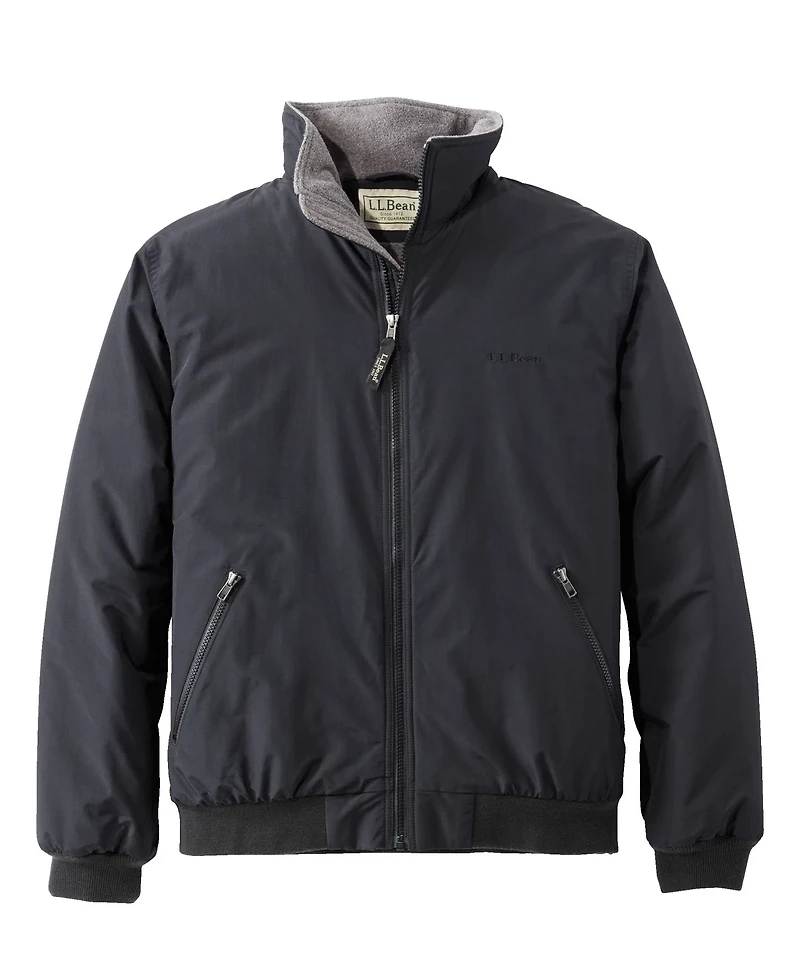 L.L. Bean Men's Warm-up Winter Jacket