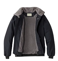 L.L. Bean Men's Warm-up Winter Jacket