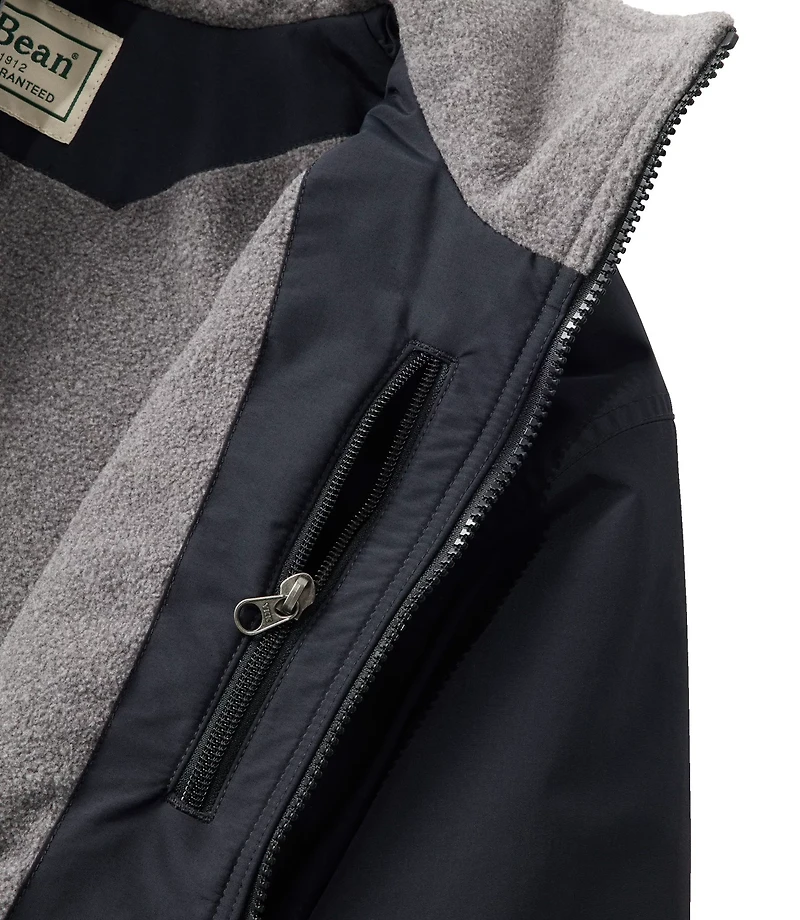 L.L. Bean Men's Warm-up Winter Jacket