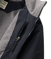 L.L. Bean Men's Warm-up Winter Jacket