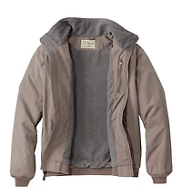 L.L. Bean Men's Warm-up Winter Jacket
