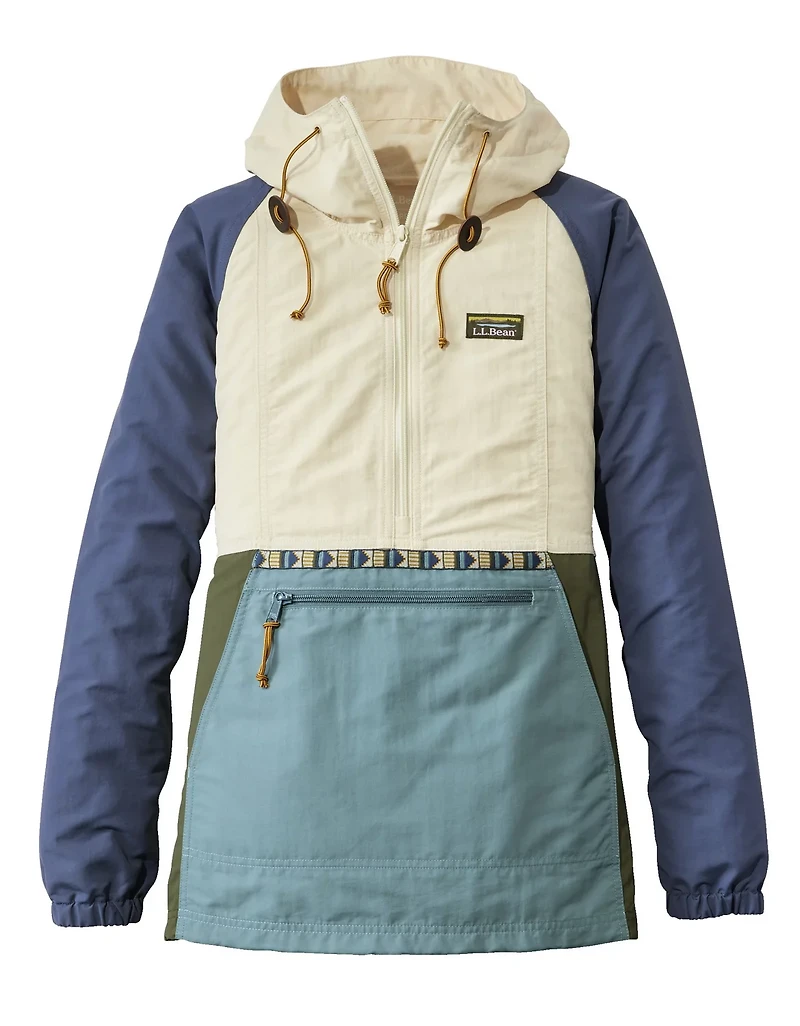 L.L. Bean Women's Mountain Classic Anorak