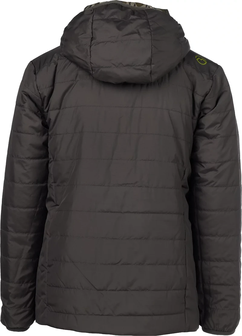 Magellan Outdoors Youth Reversible Puffer Jacket
