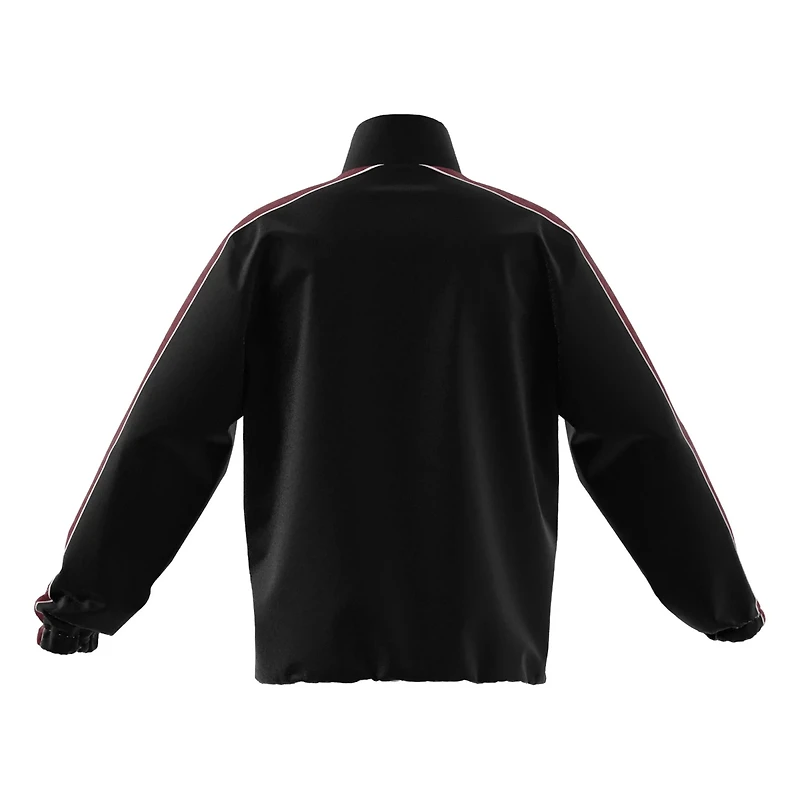 Mahomes Texas Tech Red Raiders Full-Zip Track Jacket
