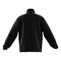 Mahomes Texas Tech Red Raiders Full-Zip Track Jacket