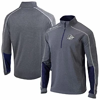 Men's Columbia Vancouver Canucks Omni-Wick Shotgun 20 Quarter-Zip Pullover Top