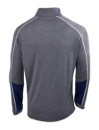 Men's Columbia Vancouver Canucks Omni-Wick Shotgun 20 Quarter-Zip Pullover Top