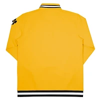 Missouri Tigers Throwback Basketball Quarter-Zip Pullover Top