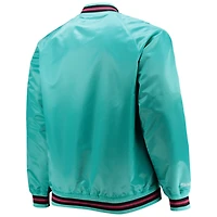 Mitchell  Ness Big  Tall 1996 NBA All-Star Game Hardwood Classics Satin Full-Snap Jacket
