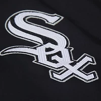 Mitchell  Ness Frank Thomas Chicago White Sox Legends Collection Vintage Satin Full-Snap Jacket