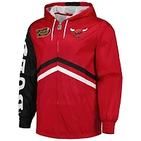 Mitchell & Ness Men’s Chicago Bulls Undeniable Full-Zip Windbreaker