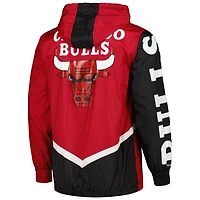 Mitchell & Ness Men’s Chicago Bulls Undeniable Full-Zip Windbreaker
