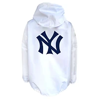 Mitchell  Ness New York Yankees Big Tall Full-Snap Hooded Jacket