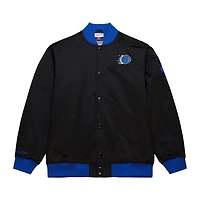 Mitchell  Ness Orlando Magic Hardwood Classics Team OG 30 Lightweight Satin Full-Snap Jacket