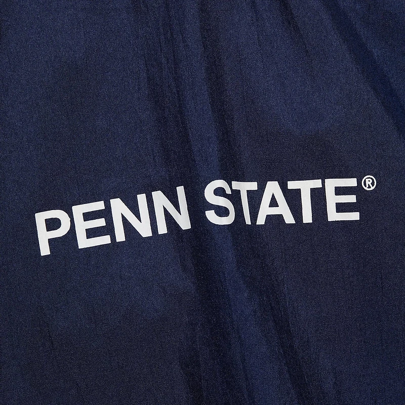 Mitchell  Ness Penn State Nittany Lions Team 30 Anorak Half-Zip Hoodie