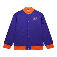 Mitchell  Ness Phoenix Suns Hardwood Classics Team OG 30 Lightweight Satin Full-Snap Jacket