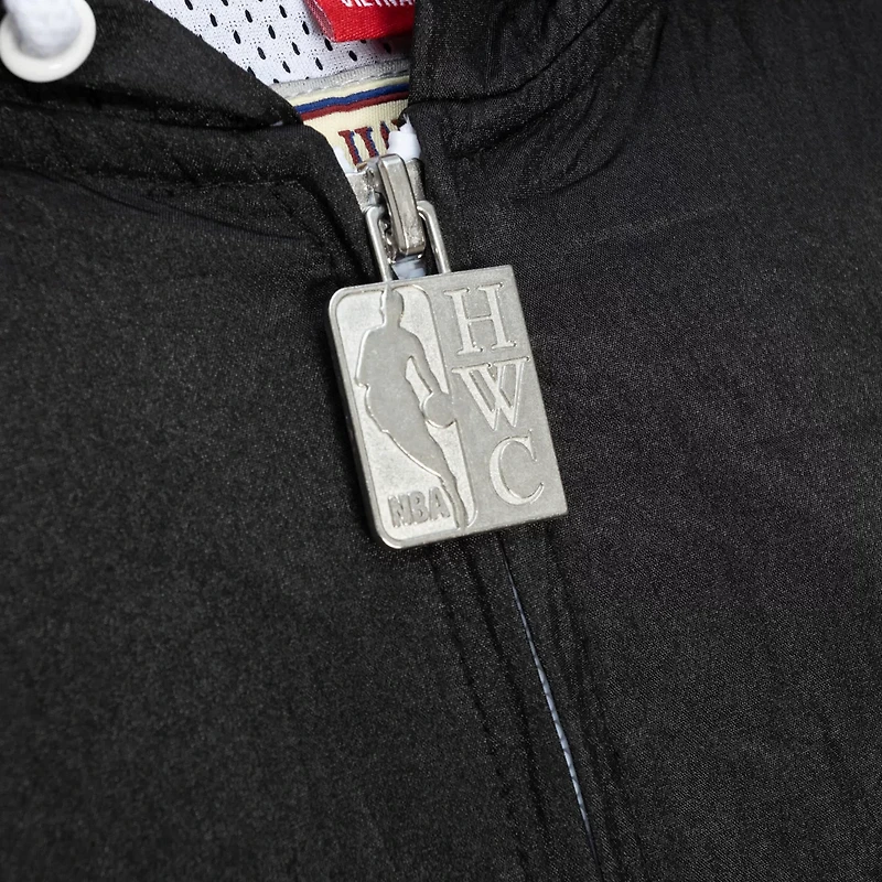 Mitchell  Ness Portland Trail Blazers Undeniable Full-Zip Windbreaker Jacket