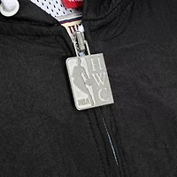 Mitchell  Ness Portland Trail Blazers Undeniable Full-Zip Windbreaker Jacket