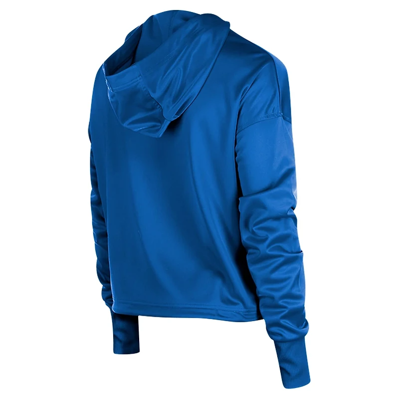 New Era New York Mets Half-Zip Hoodie