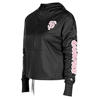 New Era San Francisco Giants Half-Zip Hoodie