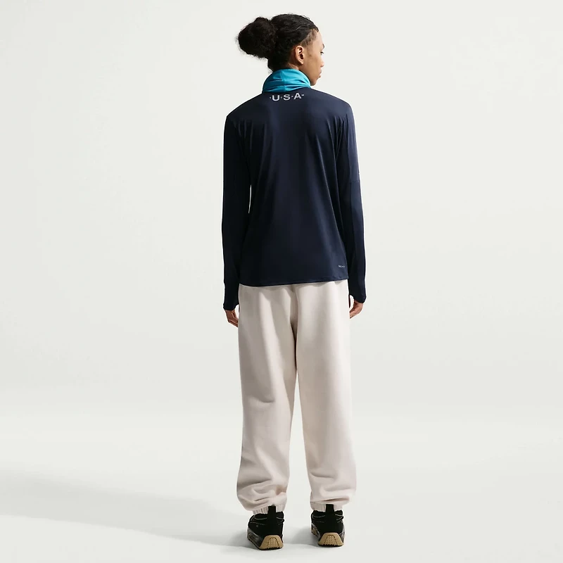 Nike ACG Team USA Element Dri-FIT Half-Zip Pullover