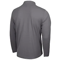 Nike Air Force Falcons Rivalry Intensity Quarter-Zip Pullover Top