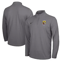 Nike Air Force Falcons Rivalry Intensity Quarter-Zip Pullover Top