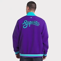 Nike Arizona Diamondbacks 2025 City Connect Authentic Collection Full-Zip Bomber Jacket