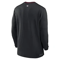 Nike Arizona Diamondbacks Authentic Collection Performance Half-Zip Top