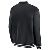 Nike Army Knights 2024 Rivalry Collection Full-Zip Bomber Jacket