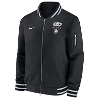 Nike Army Knights 2024 Rivalry Collection Full-Zip Bomber Jacket