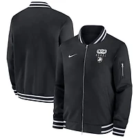 Nike Army Knights 2024 Rivalry Collection Full-Zip Bomber Jacket