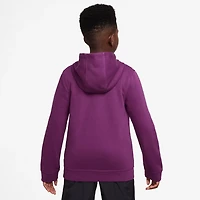 Nike Barcelona 2025 26 Club Full-Zip Hoodie