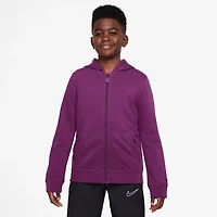 Nike Barcelona 2025 26 Club Full-Zip Hoodie