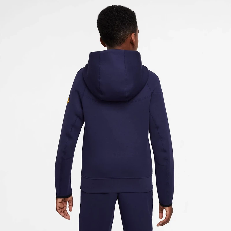 Nike Barcelona 2025 26 Tech Fleece Full-Zip Hoodie
