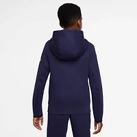 Nike Barcelona 2025 26 Tech Fleece Full-Zip Hoodie