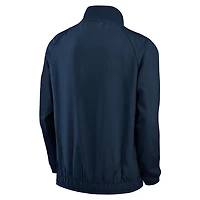 Nike Barcelona Team Anthem Raglan Performance Full-Zip Jacket