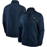 Nike Barcelona Team Anthem Raglan Performance Full-Zip Jacket