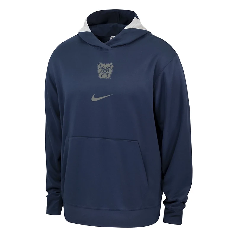 Nike Butler Bulldogs Basketball Spotlight Performance Pullover Hoodie