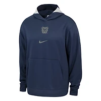 Nike Butler Bulldogs Basketball Spotlight Performance Pullover Hoodie