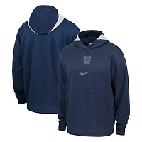 Nike Butler Bulldogs Basketball Spotlight Performance Pullover Hoodie
