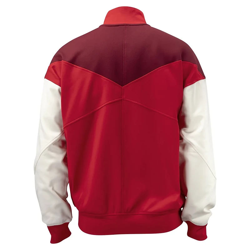 Nike Canada Soccer 2024 Anthem Performance Full-Zip Jacket