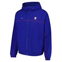 Nike Chelsea Club Futura Full-Zip Hoodie Jacket