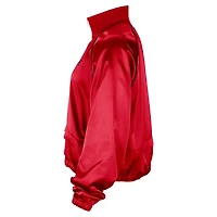 Nike Chicago Bulls Courtside Retro Fly Raglan Full-Zip Jacket