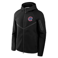 Nike Chicago Cubs Tech Fleece Windrunner Full-Zip Hoodie Jacket