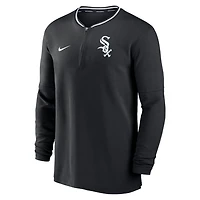 Nike Chicago White Sox Authentic Collection Performance Half-Zip Top