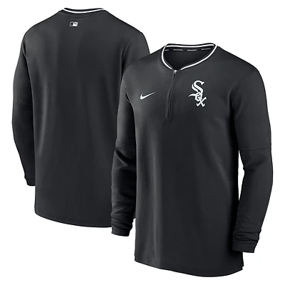 Nike Chicago White Sox Authentic Collection Performance Half-Zip Top