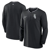 Nike Chicago White Sox Authentic Collection Performance Half-Zip Top